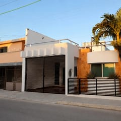 Casa con alberca en el centro de Puerto Progreso