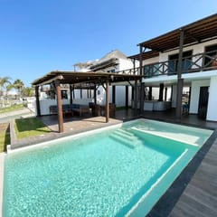 Casa en Nvo Altata c/Alberca Privada-Villa del mar
