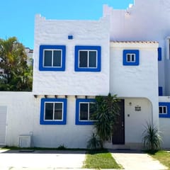 Casa en Quintas del Mar con acceso a la playa