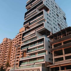 Departamento en el malecón, Torre Central 102