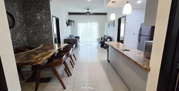 Departamento Isla Marina Mazatlán con alberca - Imagen 3