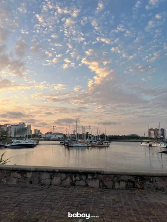 Departamento Isla Marina Mazatlán con alberca - Imagen 5