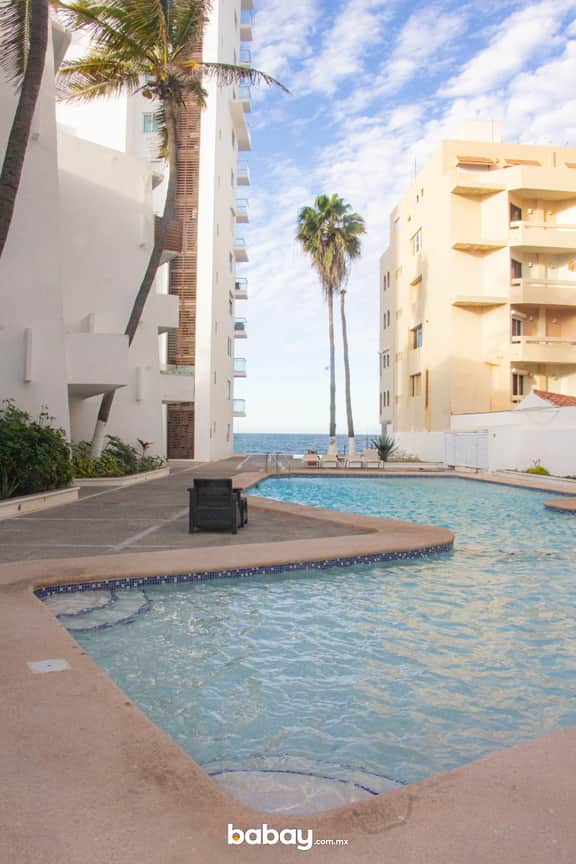 Departamento vista lateral al mar, Marina del sol. - Image 5
