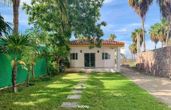 Altata, casa “Las Aguilas” - Imagen 1