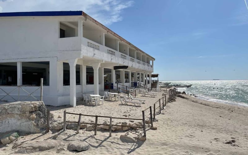 Puerto Chicxulub, Yucatán