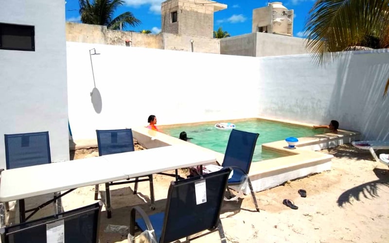 Puerto Chicxulub, Yucatán