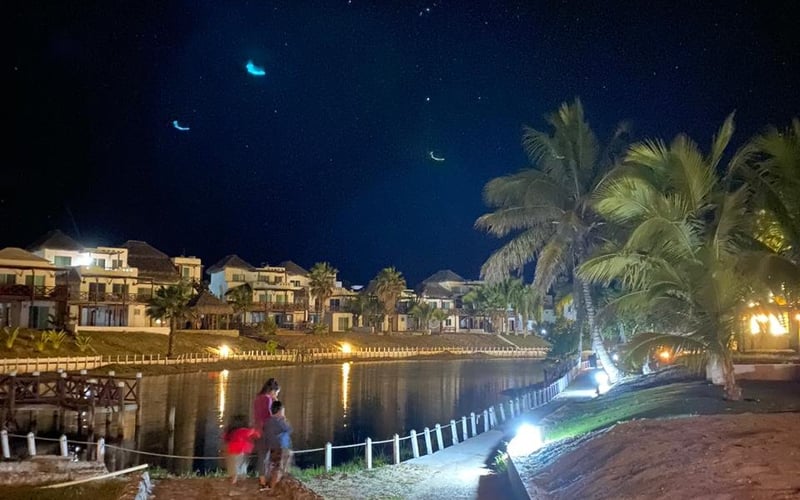 Islas Cortes, Sinaloa
