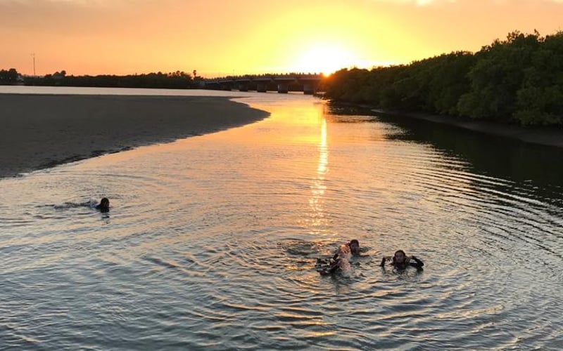 Las Águilas, Altata, Sinaloa
