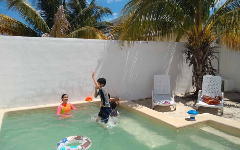 Puerto Chicxulub, Yucatán