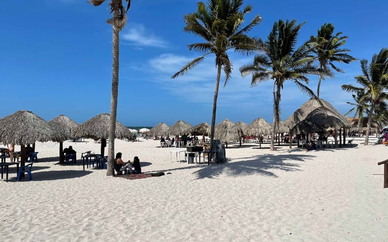 Puerto Chicxulub, Yucatán