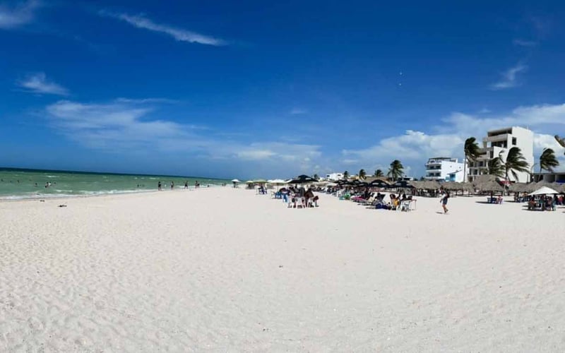 Puerto Chicxulub, Yucatán