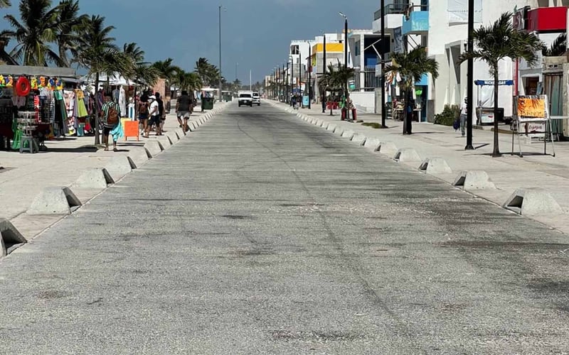 Puerto Chicxulub, Yucatán