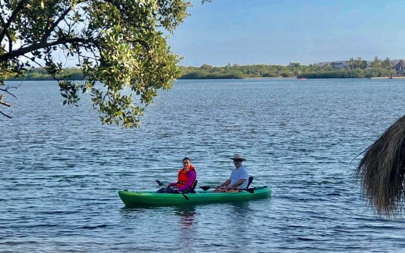 Las Águilas, Altata, Sinaloa