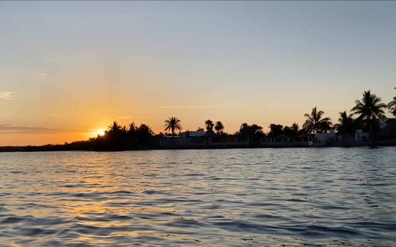 Las Águilas, Altata, Sinaloa